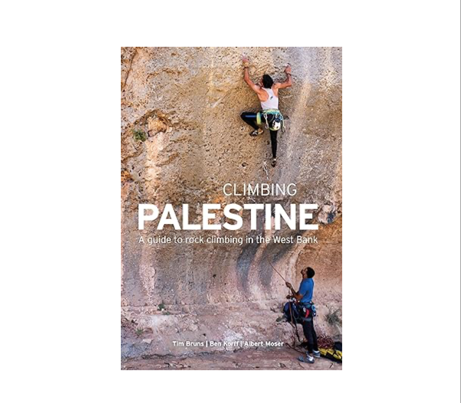 Climbing Palestine Guidebook